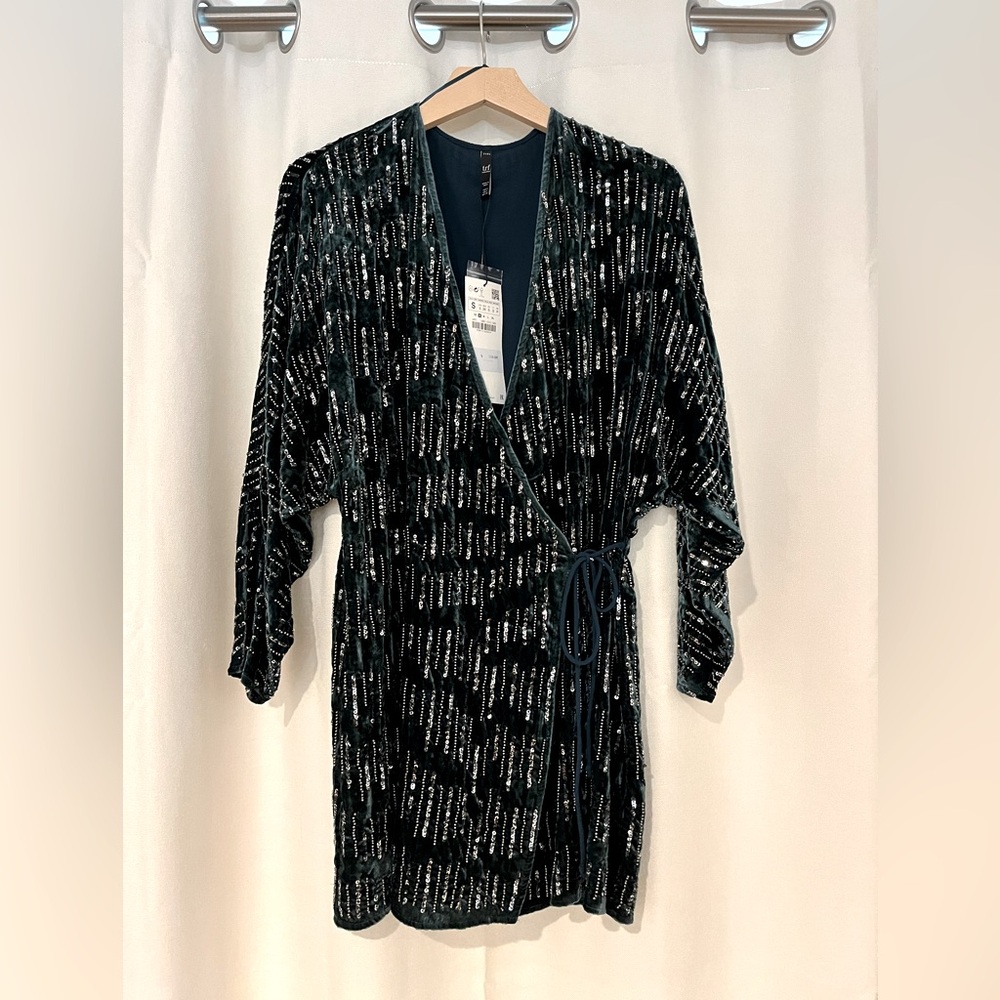 ZARA DRESS NEW WITH TAGS